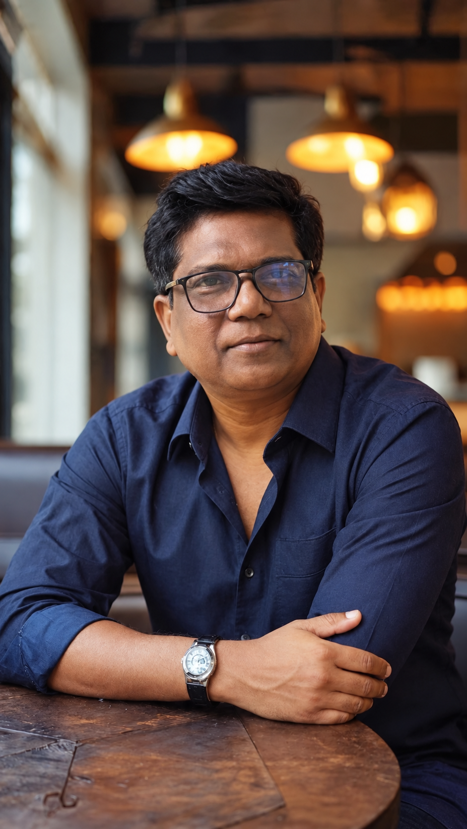 Dr. Ravi Leema