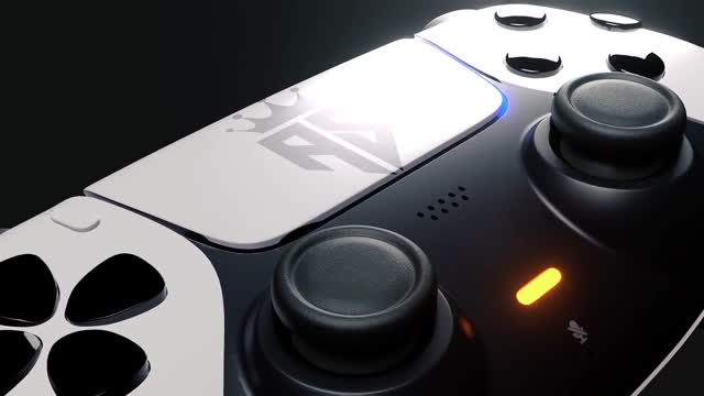 Preview of PS5 controller