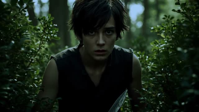 Preview of Super Gene / AI film